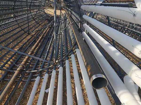 九龙桩基声测管在高速公路桥梁桩基工程中的应用案例